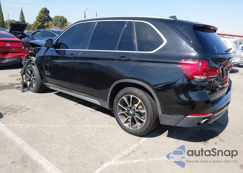 2017 BMW X5 xDrive35I z USA, uszkodzony, nr VIN 5UXKR0C53H0V66184